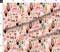 Various Fabrics by the Yard or Fat Quarter Nutcracker Ballet Xmas Holiday Christmas Ballerina Custom Printed Fabric by Spoonflower